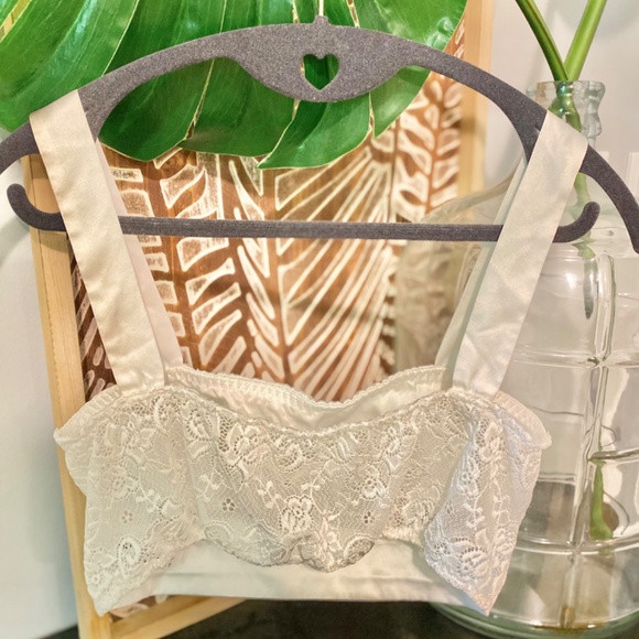 Lilysilk 100% silk bralette - Picture 2 of 4